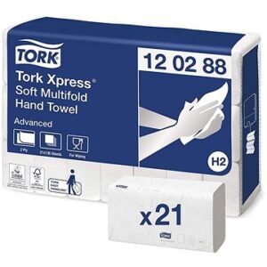 TORK Xpress Soft Multifold