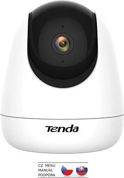 Tenda CP3 Security Pan/Tilt 1080p