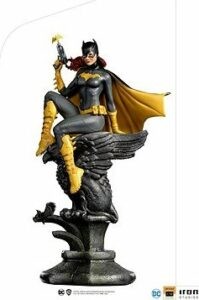 DC Comics – Batgirl – Deluxe
