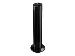 SILVERCREST® Ventilátor (čierna)