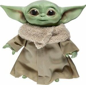 Star Wars Baby Yoda - Hovoriaca