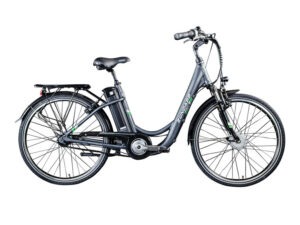Zündapp Dámsky mestský elektrický bicykel Green 3.7