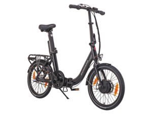 Zündapp Skladací elektrický bicykel