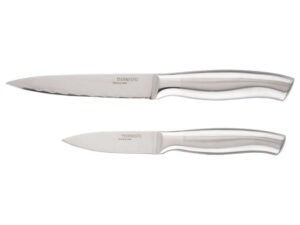ERNESTO® Nôž z damascénskej ocele (nože na zeleninu s