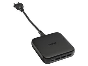 TRONIC® USB nabíjačka na notebooky/tablety/smartfóny