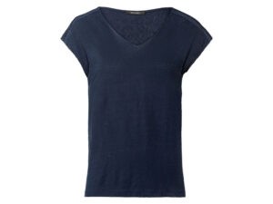 esmara® Dámske ľanové tričko (S