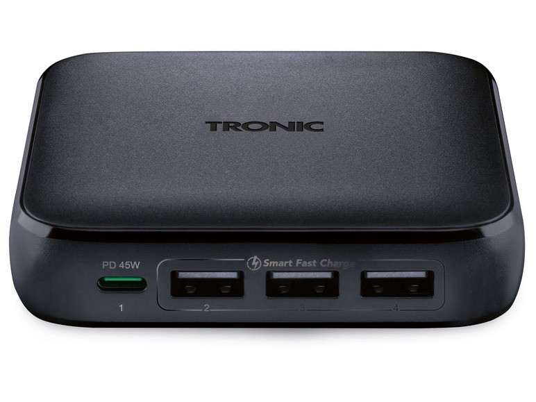 TRONIC® USB nabíjačka so
