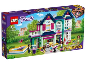 LEGO® Friends 41449 Andrea a