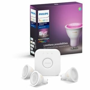 Philips Hue White and Color ambiance 5