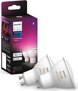Philips Hue White and Color ambiance 5