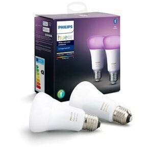 Philips Hue White and Color ambiance 9