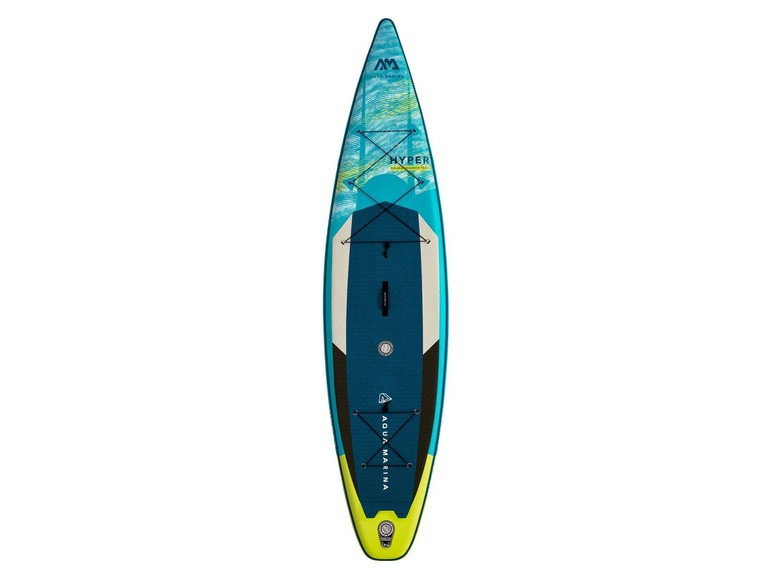 Aqua Marina Dvojkomorový paddleboard