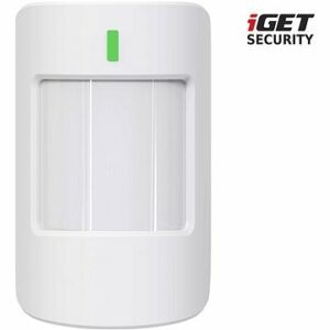 iGET SECURITY EP17 – bezdrôtový pohybový PIR senzor bez detekcie