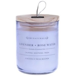 DW Home Levanduľa a Ružová voda – Lavender