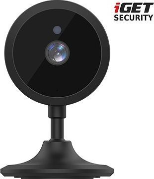iGET SECURITY EP20 – WiFi IP Full HD kamera