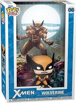 Funko POP! DC Comics – Wolverine