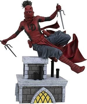 Marvel – Elektra as Daredevil