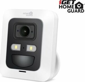iGET HOMEGUARD HGNVK683CAM Wire-Free Day/Night Full HD WiFi camera with