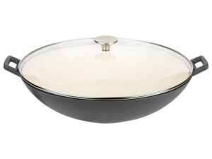 GSW Liatinový wok