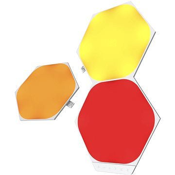 Nanoleaf Shapes Hexagons Expansion Pack