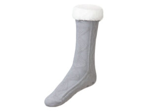 LIVERGY® Pánske hrejivé ponožky