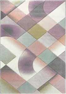 Kusový koberec Pastel/Indigo