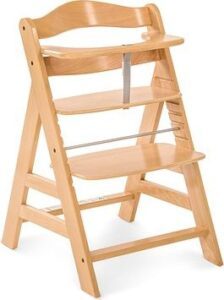 HAUCK Alpha+ drevená stolička