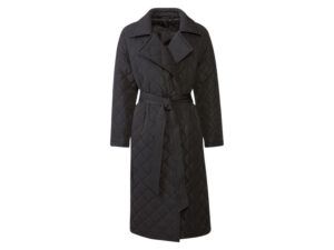 esmara® Dámsky prešívaný kabát (L