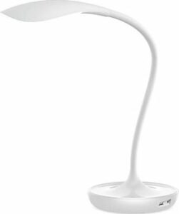 LED Stmievateľná stolná lampa BELMONT