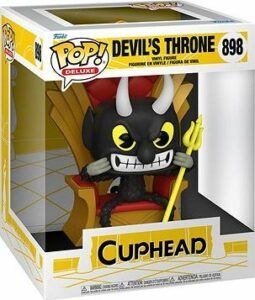 Funko POP! Cuphead – Devil