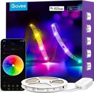 Govee WiFi RGBIC Smart LED PRO