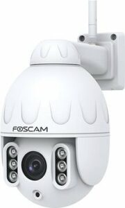 FOSCAM SD2 Dual-Band Outdoor Wi-Fi