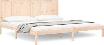 Rám postele masívna borovica 200 ×