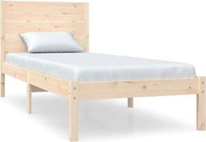 Rám postele masívna borovica 100 ×