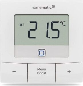 Homematic IP Nástenný termostat