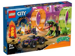 LEGO® City 60339 Kaskadérska