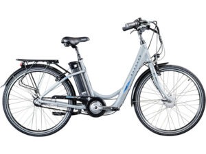 Zündapp Elektrický mestský bicykel 2.7