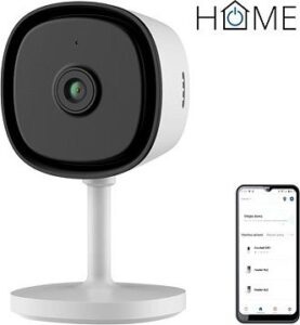 iGET HOME Camera CS1 White – vnútorná IP FullHD kamera