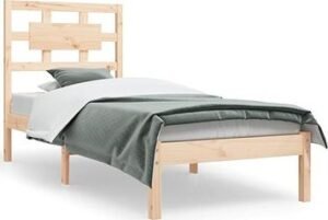 Rám postele masívna borovica 100 ×