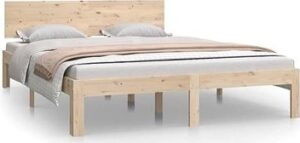 Rám postele masívna borovica 140 ×