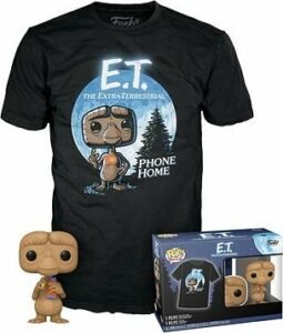 E.T. – tričko s