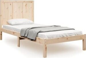 Rám postele masívna borovica 90 ×