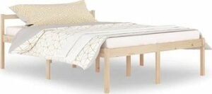 Rám postele masívna borovica 150 ×