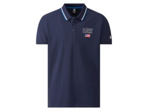LIVERGY® Pánske polo tričko (S