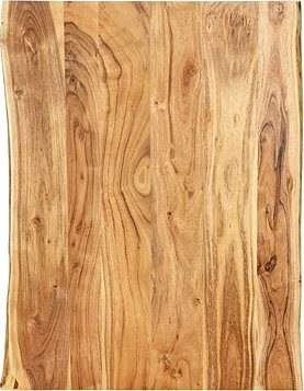 Stolná doska masívne akáciové drevo 80 ×