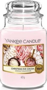 YANKEE CANDLE Christmas Eve Cocoa