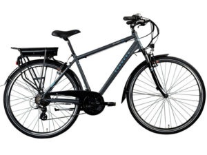 Zündapp Elektricky trekingový bicykel 7.7 700c