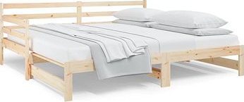Výsuvná posteľ 2× (90 × 190)