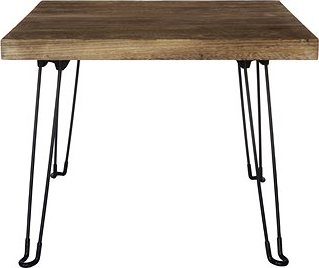 Drevený stolík