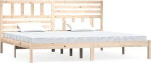 Rám postele masívna borovica 200 ×